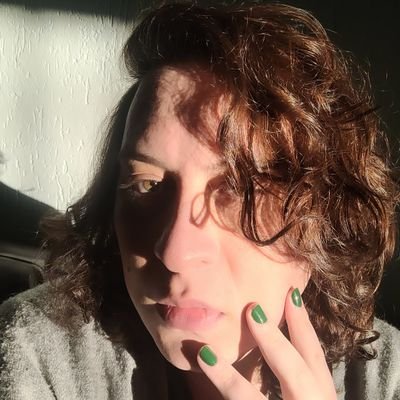 trans_krebs's profile picture. Travesti fracassada, nerd e gamer cansada
https://t.co/rEwNd6NgfM