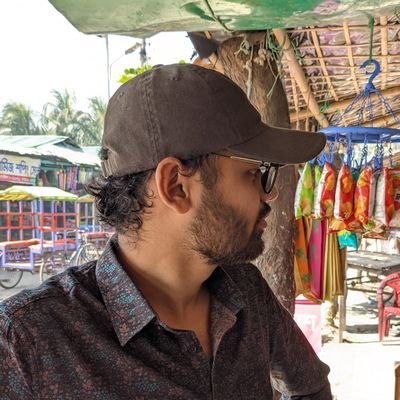 afridishibly's profile picture. 