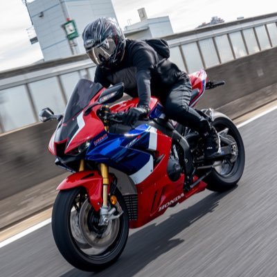 🏍️ HORNET→CBR1000RR→S1000RR→R1→CBR1000RR→ZX10R→MT09→S1000RR→CBR1000RR-R→GROM125 社畜です。