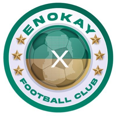 Official account for Enokay FC ā½ļø @enokay69 Champions Of #22BetXLeague