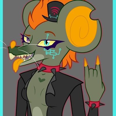 Cass - Vox's Discord Kitten🐀📺さんのプロフィール画像