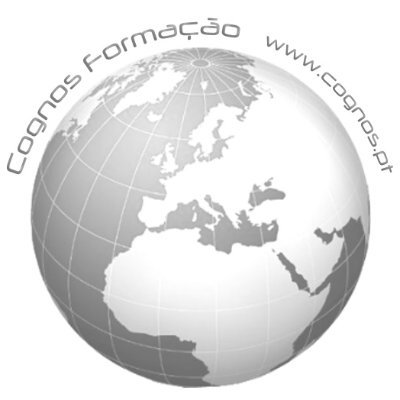 CognosF's profile picture. Cognos Formação e Desenvolvimento Pessoal 
(Susana Duarte Machado, Unipessoal LDA)
Cursos em formato presencial e e-Learning (formaçao online).