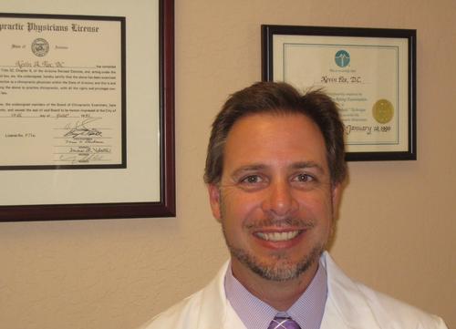 drkevinfox's profile picture. Dr Fox is the owner/director of Optimal Spine & Health in AZ. Our mission is to provide pain relief and wellness services that surpass our patients expectations