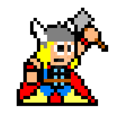 thor8bit's profile picture. Friend From Work