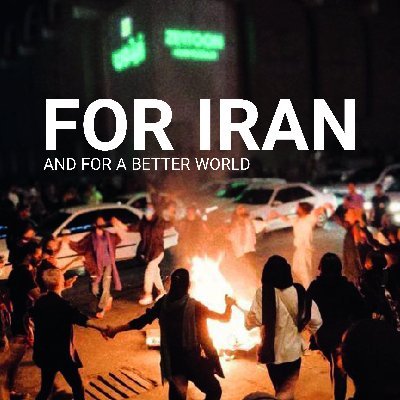 ForIranofficial's profile picture. Independent non-profit organization "For Iran"
سازمان مستقل «برای ایران»
https://t.co/hLapes1CGz