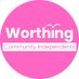 Worthing Community Independents (@worthing_indies) Twitter profile photo Worthing Community Independents (@worthing_indies) Twitter profile photo