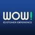 WOW CX (@cx_wow) Twitter profile photo WOW CX (@cx_wow) Twitter profile photo