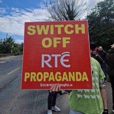 Texan living in 🇮🇪 #MAGA LOVE the Irish culture, disgusted that the Irish government is desperate to cancel it. #FIGHT