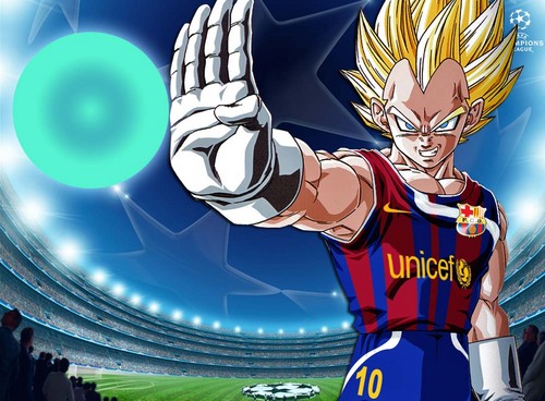 gokuacp11's profile picture. cule hasta la muerte.