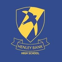 Henley Bank High School (@henleybankhigh) 's Twitter Profile Photo Henley Bank High School (@henleybankhigh) 's Twitter Profile Photo