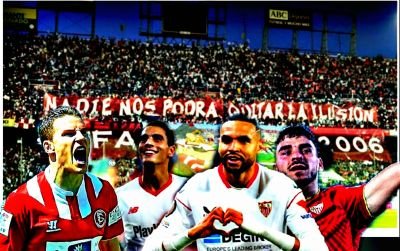 Sevilla FC❤️Te canto el isno en Almería y en Budapest
7 son 🇳🇱🏴🇮🇹🇵🇱🇨🇭🇩🇪🇭🇺