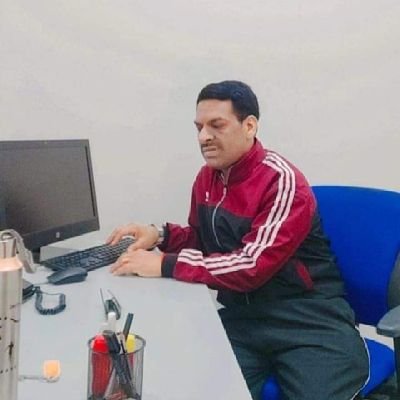 अधिवक्ता/ब्यूरो चीफ शेखर टाइम्स/पूर्व सभासद/महामन्त्री ग्रा0 पत्रकार एसोसिएशन