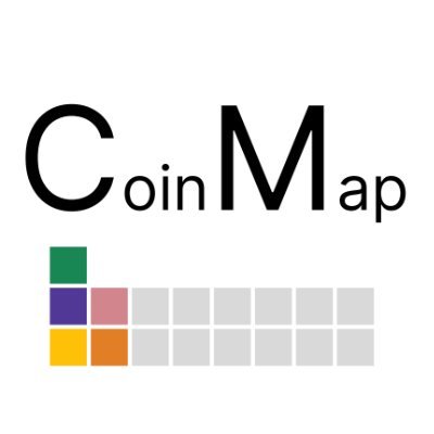 bcp_coinmap's profile picture. First application and sub-protocol of Bitcoin Contract Protocol（BCP）