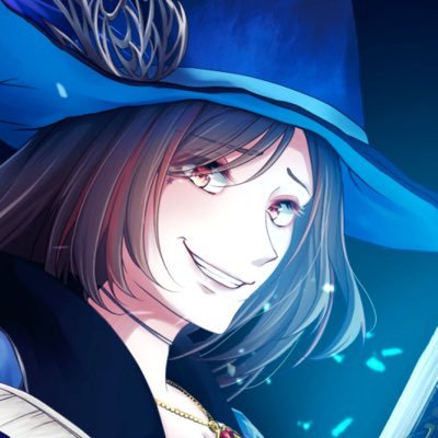 Oo_pepe_vV's profile picture. 筋力16 敏捷10 耐久8 知力8 判断14 魅力16 特技:強運 ｱｲｺﾝ→@amauta_tsumu