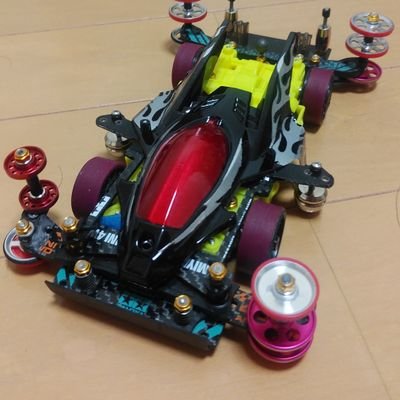 xhSuGv0BRbLEVn8's profile picture. 新潟県に生息。ミニ四駆、虫、釣りなんかやってます。人生夏休み！