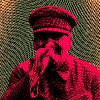 Comunista total y tiránico. Militante por un Gulag en la Patagonia.