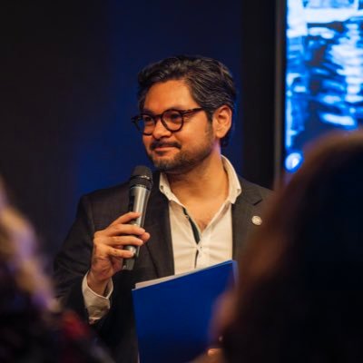 Jose Echeverría Profile
