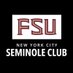 Seminole Club of NYC (@fsunyc) Twitter profile photo Seminole Club of NYC (@fsunyc) Twitter profile photo