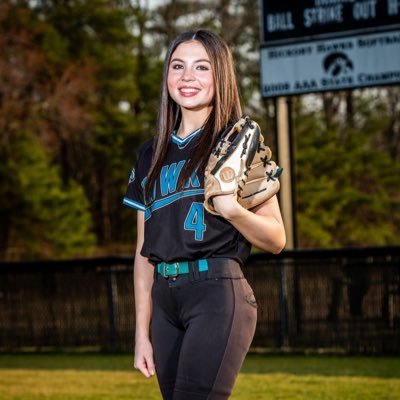 sydneyfloyd08's profile picture. CNU COMMIT💙🤍 / UNITY-Sizemore💜🧡 / Hickory HS (Va) 2026 🎓/ RHP, Utility