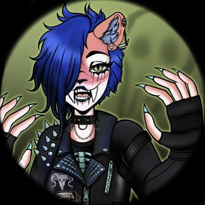 23 She/Her
Will Bite!
💞: @_Yan_Long_
Artist: @AlexArtsMe
Coms/Portfolio: https://t.co/cjkda5aIVc
Carrd: https://t.co/KUrqx4Ao9h
#ShaEdits