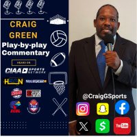 Craig Green (@craiggsports) 's Twitter Profile Photo Craig Green (@craiggsports) 's Twitter Profile Photo