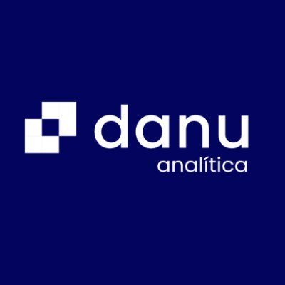 danuanalitica's profile picture. 📊 Estrategia de datos
📈 Business Analytics
💻 Machine Learning & Ai
📱 Mercadotecnia digital