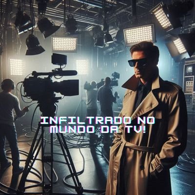 InfiltradoNaTV's profile picture. Fã do maior comunicador desse país, Silvio Santos, @SilvioSantos