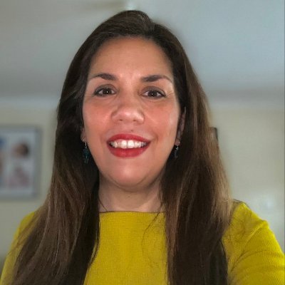 Prof Nisreen Alwan š» Profile