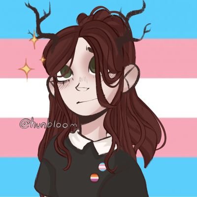 SylvieWyrmsong's profile picture. She/her. Transwomen, Educator