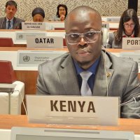 Dr. Hezron Omollo (@hezronhezron) 's Twitter Profile