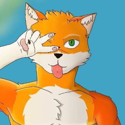 RubyWolfox's profile picture. ✨Hey! i'm a Begginner furry artist!✨ 💖@GutoRaccoon💖
21yo | he/him | COMMISSIONS OPEN |
https://t.co/VobgJWYG0G
Ko-fi: https://t.co/sSAJzFnlkp