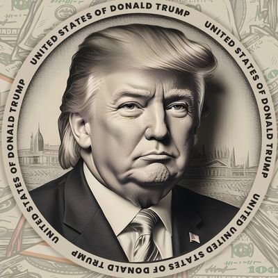 USDTonETH's profile picture. United States of Donald Trump
https://t.co/byPClO3kDv