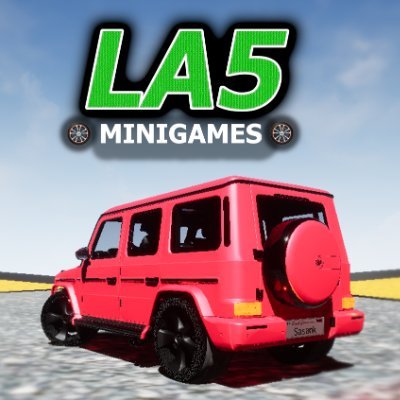 LA5:Minigames An Upcoming Mobile Game
Hosts Minigames🎮 To Play Such As :
B*mbTag💣,
Racing🏎,
Much More!!
Made With UnrealEngine5
Stay Tuned!