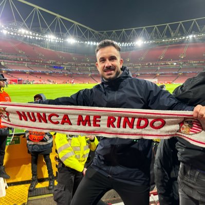 Sevilla📍Sevilla FC 🇮🇩⚽️ •Volver a ser campeón es lo que más quiero•
