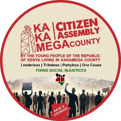 lugarians's profile picture. Fixing Kakamega County