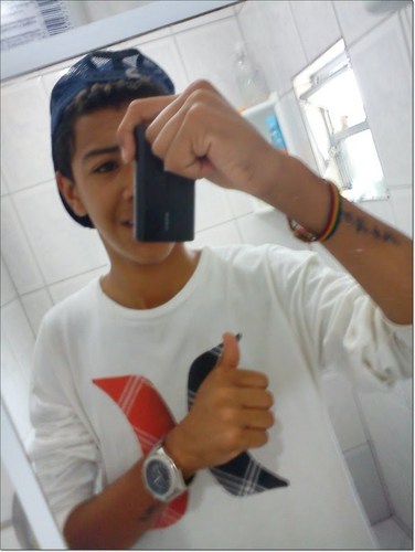 o dia melhora só quando a noite aparece (8'