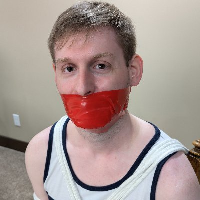 Hey there! I'm CJ and I really like tape! NSFW 18+ He/Him, 35, Gay, Gamer. Header by @KarpDeluxe.