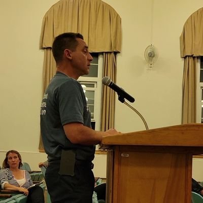 The Archimedes of book banning. Concerned parent and Chapter President of No Left Turn in Education- Florida