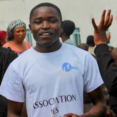 Professeur de FRANÇAIS AUX humanités 👨‍🏫 , ACTIVISTE des DROITS HUMAINS ⚖️. Jeune humanitaire ✳️. Etudiant en Droit à l’Université de Goma ⚖️ Partisan du PPRD
