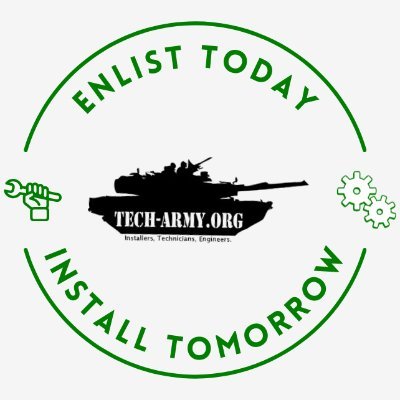 The Tech Army is an independent organization of Computer Technicians, Engineers and Installers https://t.co/Lq5EdYGTZq
Formerly @techarmy