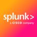 Splunk (@splunk) Twitter profile photo Splunk (@splunk) Twitter profile photo