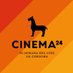 CINEMA24 (@cinemacordoba_) Twitter profile photo CINEMA24 (@cinemacordoba_) Twitter profile photo