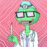 TBagginson's profile picture. One happy Tea Bag 🫖 General and Trauma surgeon 🩻 Cannabis shop owner 🍀 Founder of @CannaSapiensX🥦 Frog Lover @ThePlagueNFT🐸
