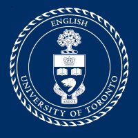 U of T English (@uoftenglish) 's Twitter Profile Photo