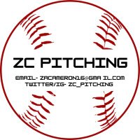Zach Cameron (@zcpitching) 's Twitter Profile Photo Zach Cameron (@zcpitching) 's Twitter Profile Photo
