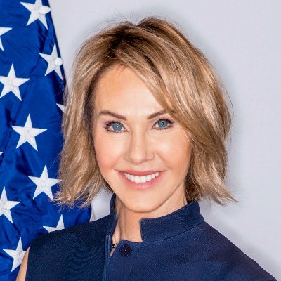 Lifelong Kentuckian | 30th U.S. Ambassador to the United Nations | First female U.S. Ambassador to Canada | Fan of
@KentuckyMBB
!