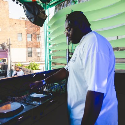 🇬🇲 🔴🔱⚫️ PA/NYC Like That Records 🌎
Dj for Spvce Recrds