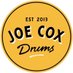 Joe Cox Drums (@joecoxdrums) Twitter profile photo Joe Cox Drums (@joecoxdrums) Twitter profile photo