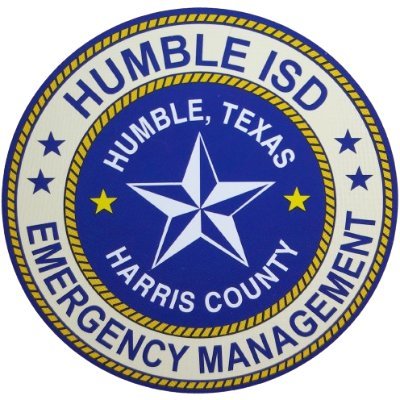 The Emergency Operations Center houses the Humble ISD Police Department and the Department of Emergency Management and Safety.