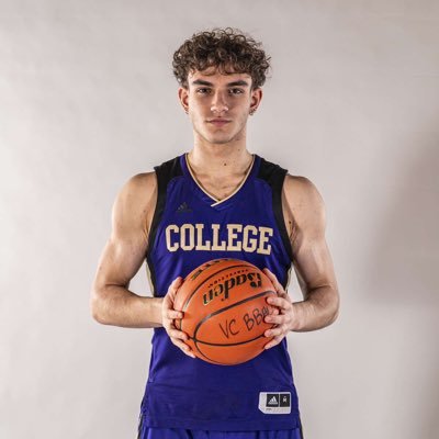 ThomasManganini's profile picture. Guard | 6’4 | 195lbs | C/O 25/26 | 4.0 GPA / 93% avg | thomas.manganini@gmail.com